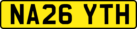 NA26YTH