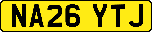NA26YTJ
