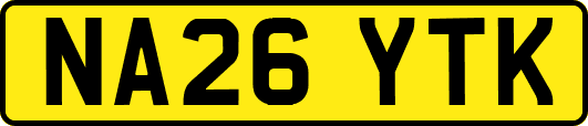 NA26YTK