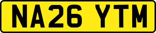 NA26YTM