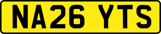 NA26YTS