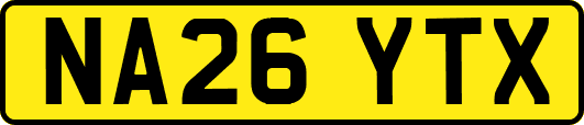 NA26YTX