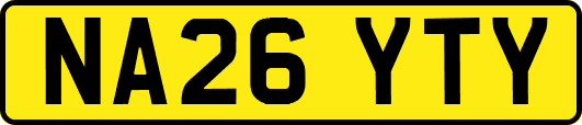 NA26YTY