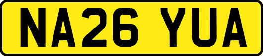 NA26YUA