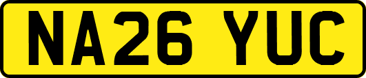 NA26YUC