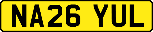 NA26YUL