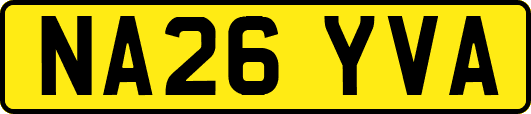 NA26YVA