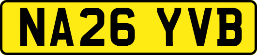 NA26YVB