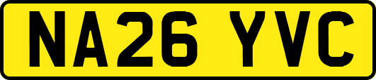 NA26YVC