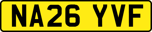 NA26YVF
