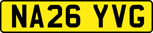 NA26YVG