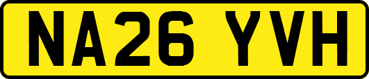NA26YVH