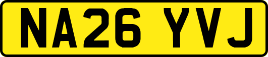NA26YVJ
