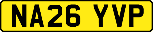 NA26YVP