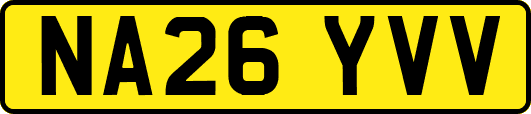 NA26YVV