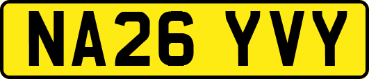 NA26YVY