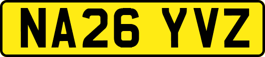 NA26YVZ
