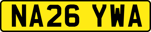 NA26YWA