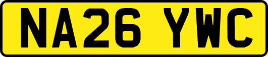 NA26YWC