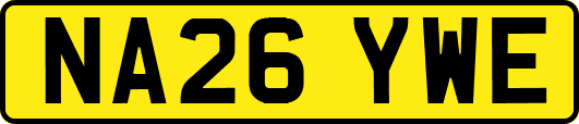 NA26YWE