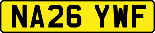 NA26YWF