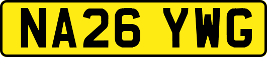 NA26YWG