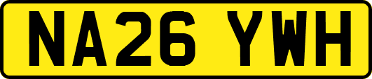 NA26YWH