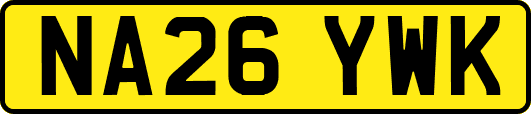 NA26YWK