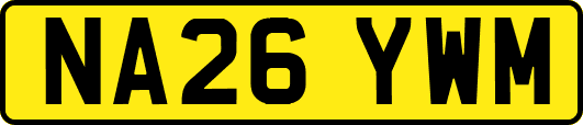 NA26YWM