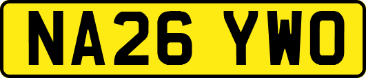 NA26YWO