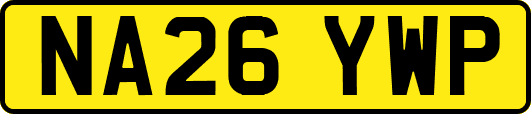 NA26YWP