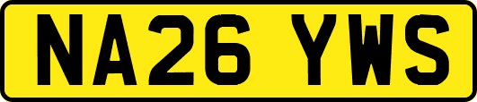 NA26YWS