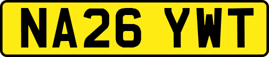 NA26YWT