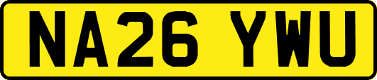 NA26YWU