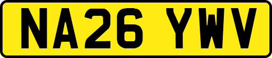 NA26YWV