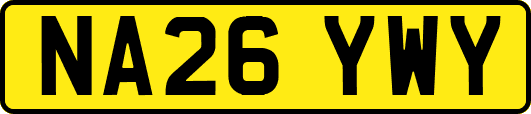 NA26YWY