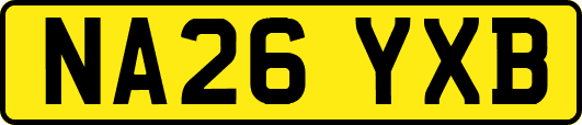 NA26YXB