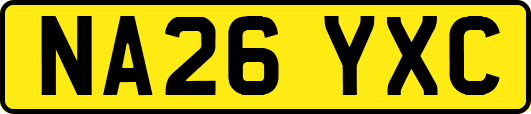 NA26YXC