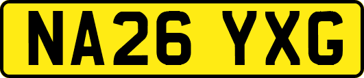 NA26YXG