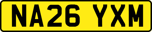 NA26YXM
