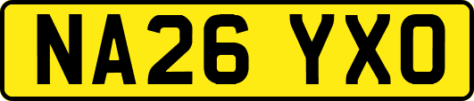 NA26YXO