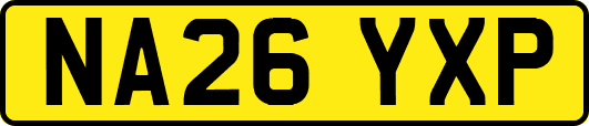NA26YXP