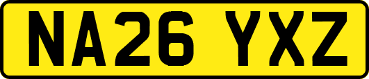 NA26YXZ