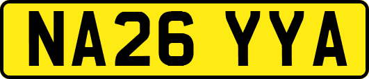 NA26YYA