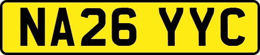 NA26YYC