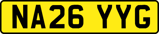 NA26YYG