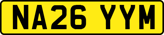 NA26YYM