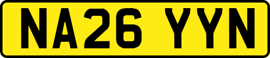 NA26YYN