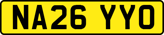NA26YYO