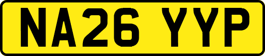NA26YYP